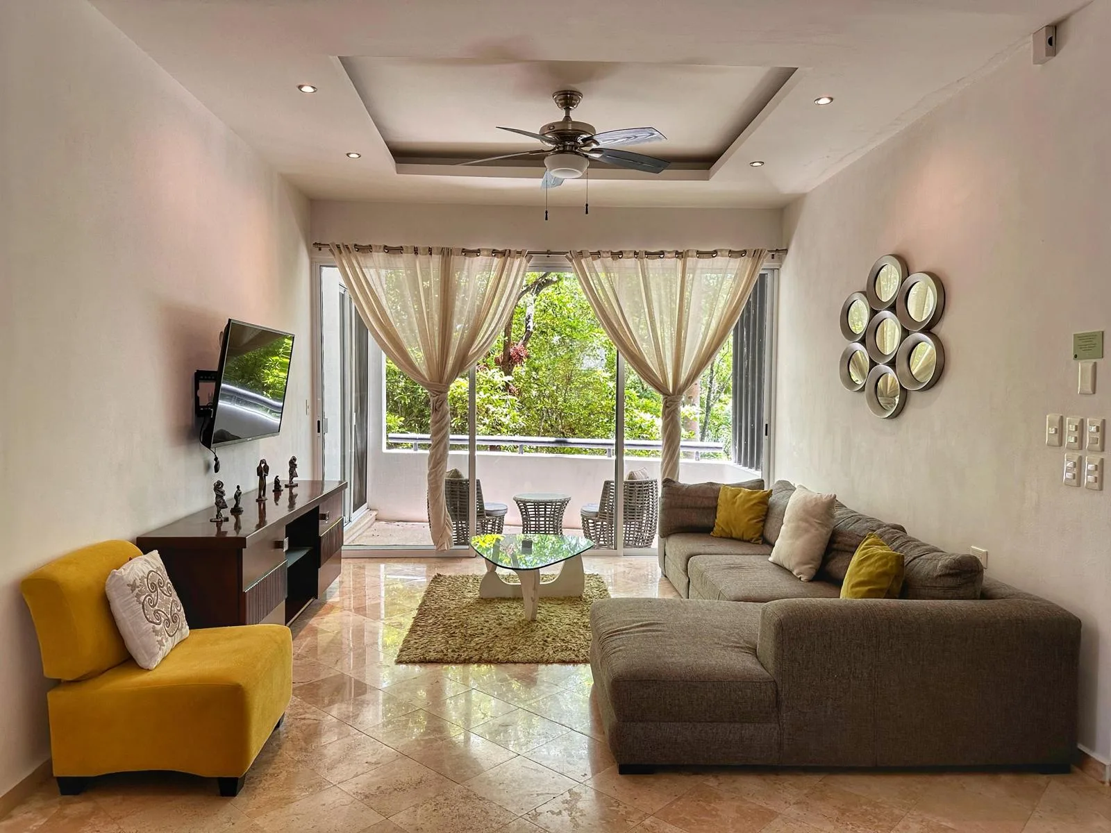 Apartment in Coco Village
