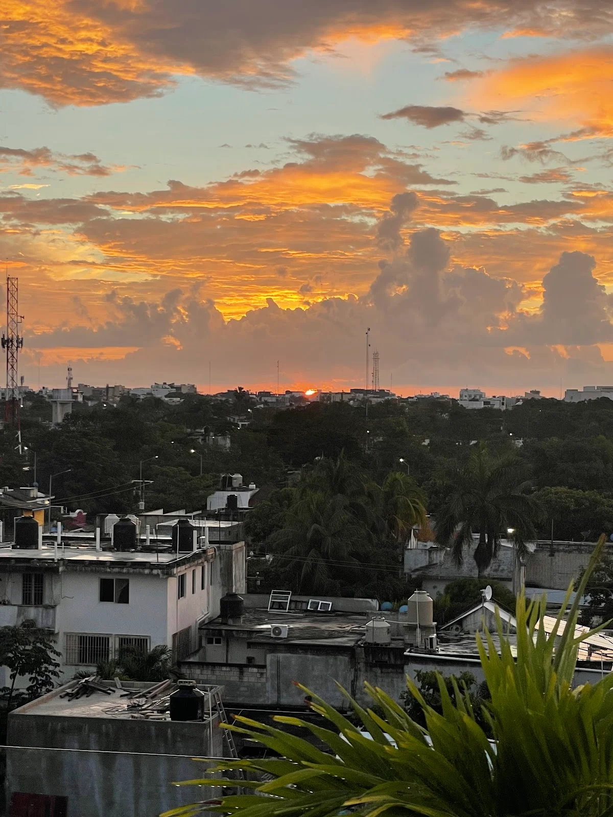 Studio Apartment in Playa del Carmen