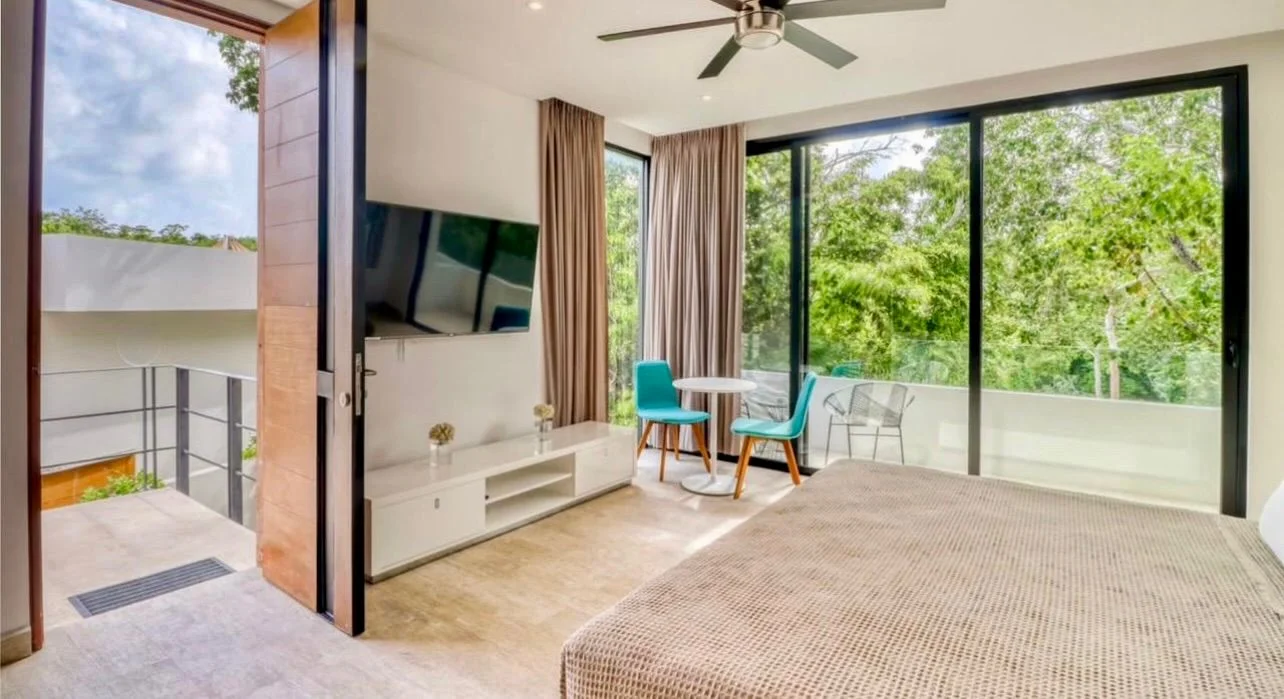 Studio Apartment in Tulum
