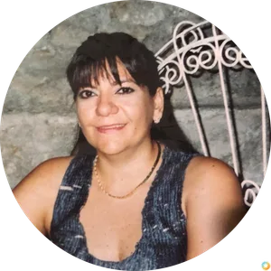 Lourdes Páez.