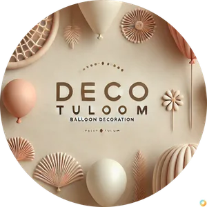 DECO TULOOM Balloon Decoration