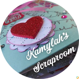 Kamylah's Scraproom (Kamylah's Scraproom)